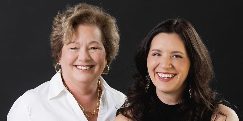 Ellen Shannon and Rory Gillis, Triangle Media Partners