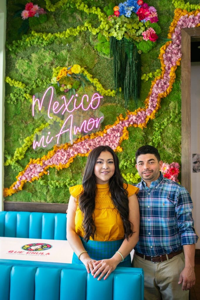 Que Chula Craft Tacos & Tequila Bar