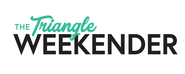 Triangle Weekender magazine