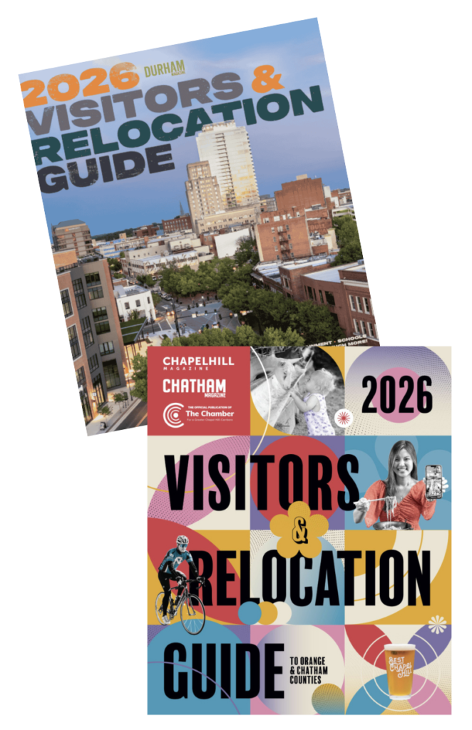 2026 Triangle Relocation Guides
