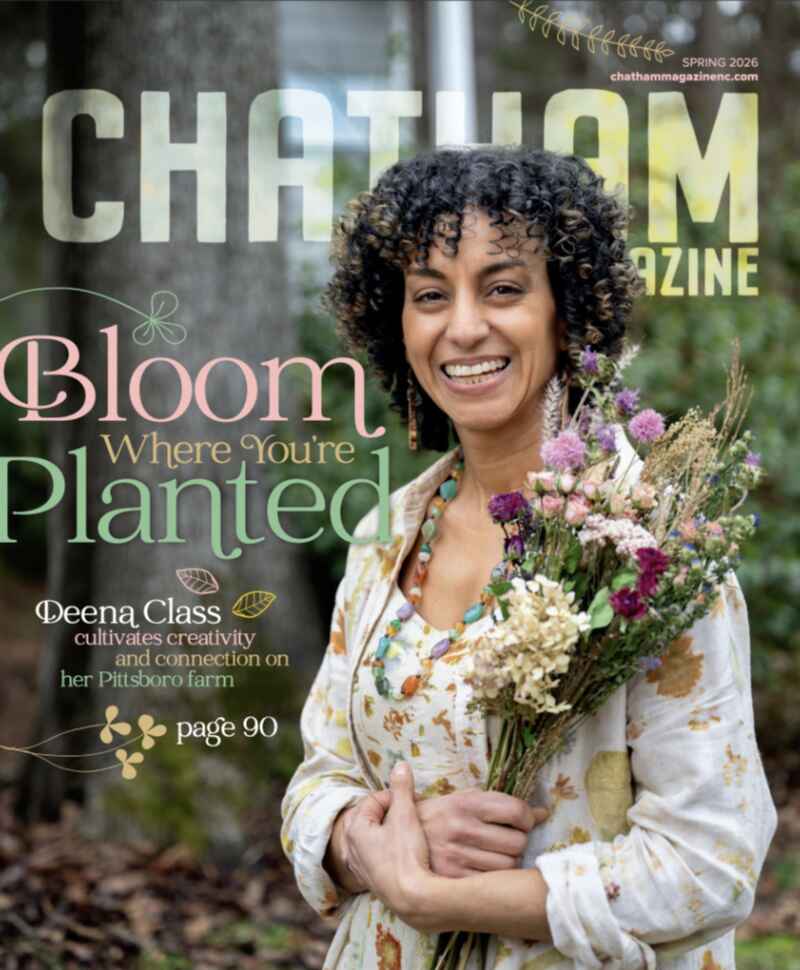 Chatham Magazine Spring 2026 issue